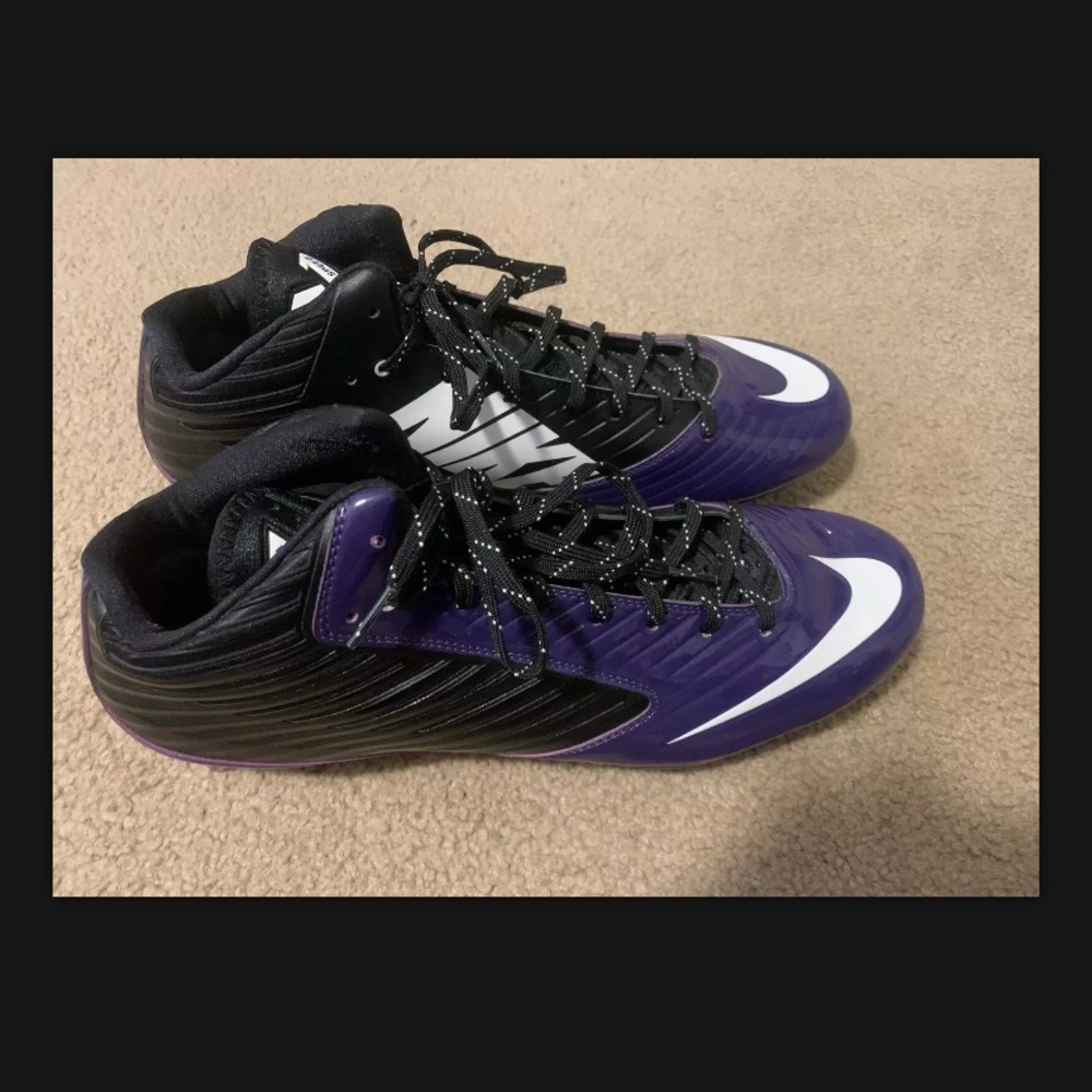Nike Vapor Speed Cleats 13.5 Mens